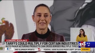 Tariffs could multiply for certain industries