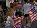 1st marine division band victory parade washington dc 1991