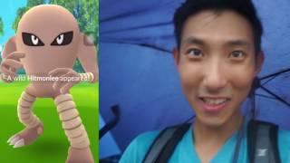 【Pokemon Go 劉沛】南寮漁港真的有乘龍!!! Feat. 三原\u0026謙桑『精靈寶可夢GO Ep17』