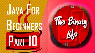 Java For Beginners - Part 10 - Using Java Operators - 1