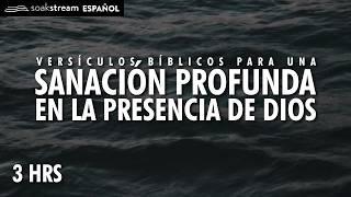 Duerme con la Palabra de Dios (¡SANACIÓN PROFUNDA En Su Presencia!)