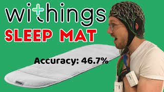 Withings Sleep Mat Test (Aura, 1st gen review)