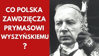 STEFAN WYSZYŃSKI - NIEKORONOWANY KRÓL POLSKI