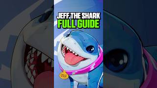 Jeff the Landshark Beginner Guide 🦈