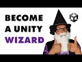 Basic Unity Concepts I Wish I'd Learned Sooner