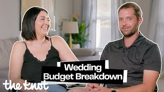 How This Breathtaking $7.1k Wedding Was Planned in Just 3 Months | Budget Diaries | The Knot