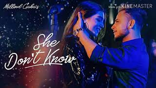 2019 new song || #she don't know || #millind gaba song || shabby || ##new latest hindi songs 2019