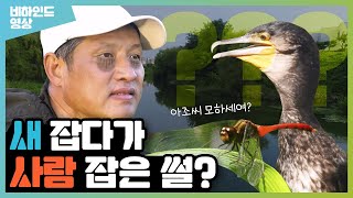 🎵니가 왜 거기서 나와~🎶 전세계 멸종위기종, 원앙과 도토리거위벌레까지... 알고보니 오산천에 다 있었다고?!! | 삼성 반도체 메이킹필름