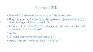 WEB PROGRAMMING TUTORIALS Web Programming- Unit IV Part 9