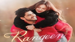 Rangeen (Official Music Video) Gurnam Bhullar | Gill Raunta | Master Mind | New son|@muzaffarh06