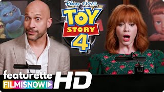 TOY STORY 4 (2019) | Find out how they made the Disney Pixar Animation Movie