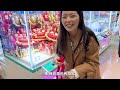 一次挑戰日本三間娃娃機店 連1歲女兒都可以出貨？！【bobo tv】 332claw machine クレーン