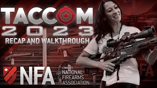 TACCOM 2023 Walkthrough with the NFA