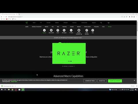 How to Update Razer Synapse on Your Computer