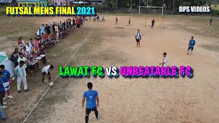 Dps videos..Futsal men's Final 2021 kalacherra jaribond.