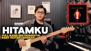 HITAMKU - Andra And The Backbone (Instrumental Cover) HQ Audio | New Version + Lirik