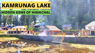 Hidden Gems of Himachal | Kamrunag Lake | Dev Kamrunag Himachal (Mandi) | Being Fab With Priyanka