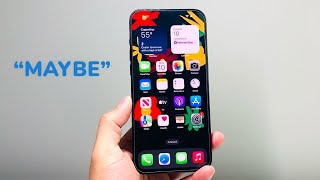 How To Turn Off “Maybe” Contact on iPhone