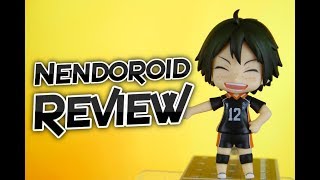 Nendoroid Tadashi Yamaguchi Review『Haikyuu!!』