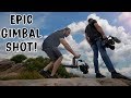 This EPIC GIMBAL Shot Will TRANSFORM Your Videos! - Zhiyun Crane 3 Lab | Momentum Productions