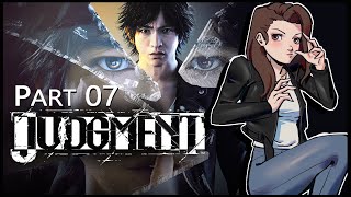 First Playthrough Judgment ~ Part 7 FINALE