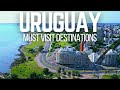 10 Best Places to Visit in Uruguay | Travel Video