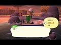 動森大更新 河童航平帶你出海 動物森友會 animalcrossing