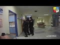 policie zveřejnila video zákroku proti pacientovi v benešovské nemocnici který se zabarikádoval