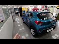 renault kwid rxl opt 1.0 petrol automatic detailed walk around becarladka