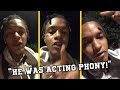 Kyyngg Explains Why He Got Beef With Trippie Redd!