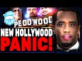 Hollywood PANIC As NEW DIDDY Tape BOMBSHELL & Rumors Of Massive Payoffs By 