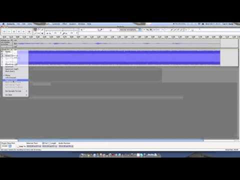 Audacity Vocoder Tutorial Youtube