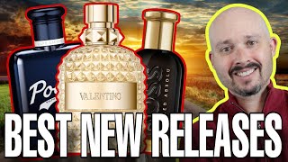 Top 5 Best New DESIGNER Releases of 2024 - Best Men's Colognes