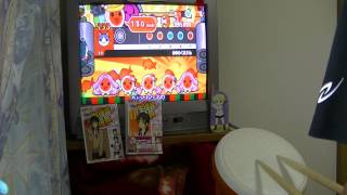 太鼓の達人Wii1「もりのくまさん(表)」全良