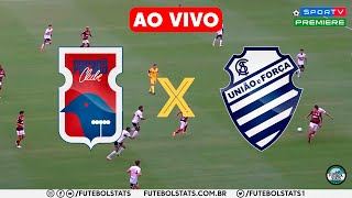 Paraná x CSA Futebol AO VIVO no Premiere e Futemax – Brasileirão Série B 2020