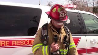 Skil Drill 18-1: Initiating a Mayday