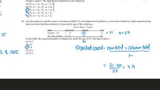 Unit 9 Practice Test