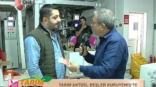 Isparta Ticaret Borsası Tarım Aktüel - Beşler Kuruyemiş