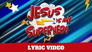 Superhero (Reimagined) - Lyric Video | Hillsong Kids