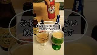 ベルギービールまずい!?　 #music #国際夫婦　#海外生活　#ビール　#japon #国際結婚  #beer #国際カップル #海外 #外国人 #にほんご #日本人 #nihongo