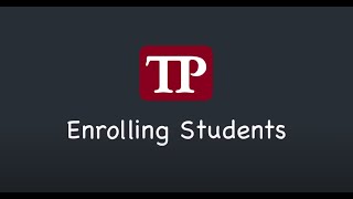 Class Enrollment Overview for Teachers