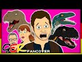 Jurassic World Fallen Kingdom - Das Musical | German Cover [Feat Scorpyu & Rotar]