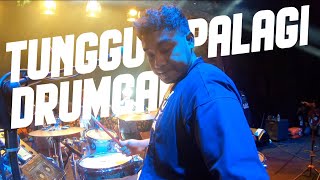 Drumcam Boni Eko Tunggu Apalagi (Lalahuta) Live At Hodgepodge Superfest 2019