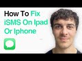 How To Fix Imessage On Your Iphone Or Ipad (2025 Guide)