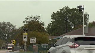 Speed cameras go live outside 10 Osceola County schools