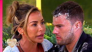 Elma and Curtis clash over Ekin 😲 | Love Island All Stars Series 2