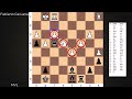 mvl s killer bishops swarm caruana s adams attack