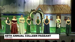 69th annual Colleen Pageant held in Holyoke