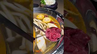 Đi ăn quán lẩu Triều Châu và 30 loại thịt bò tươi P5 #food #lẩu #recipe #foodreview #cooking #hotpot