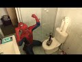 Spider-Man Pranked By Thor  No Way Home